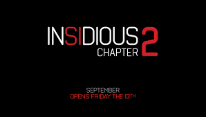   Insidious: Chapter 