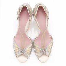 Emmy Bridal Shoes :