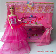 barbie outlets: Jual Tempat Tidur Barbie Murah