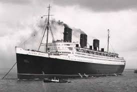 the R. M. S. Queen Mary: the R. M. S. Queen Mary: