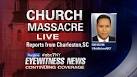 White gunman caught in killing of 9 at historic black church in.