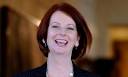 Julia Gillard joins a list of female world leaders | World news ... - Julia-Gillard-006