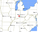 Westport, Indiana (IN 47283) profile: population, maps, real