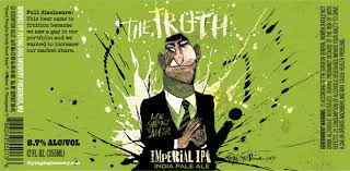Flying Dog The Truth Imperial IPA joins year-round regional lineup Flying Dog The Truth Imperial IPA joins year-round regional lineup