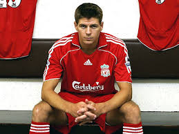 Steven Gerrard