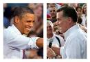 It's show time: Obama, Romney meet in first debate - WTOP.