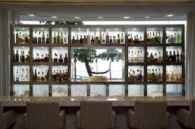 classic bar designs | Interior Design Of The Hotel Fasano Bar ...