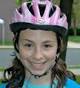 My favorite route is riding on the tow path.” Sophie Mann-Shafir, Princeton - TT3