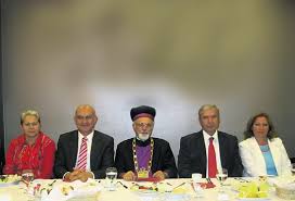 Büyükada Hesed Le Avraam Sinagogu\u0026#39;nda gerçekleşen iftar yemeğine Adalar Kaymakamı Salih Keser, Adalar Belediye Başkanı Dr. Mustafa Farsakoğlu ve yardımcısı ... - b_206931