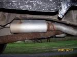 y pipe/catalytic converter trouble - Ford Ranger Forums - The