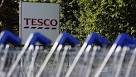 BBC News - Tesco names 43 UK store closures