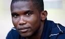 Samuel Eto'o says that playing in a World Cup on African soil is a dream ... - Samuel-Etoo-006