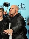 Chris DAUGHTRY Pictures - 2008 American Music Awards - Press Room ...