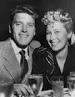 Burt Lancaster and Norma Anderson