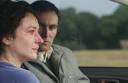 Lucy Cohu and Derek Riddell in Forgiven. Photograph: Channel 4 - forgiven460