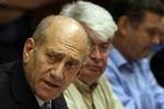 By Adam Entous Outgoing Israeli Prime Minister Ehud Olmert is to convene his ... - d50e427636ed23