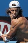 A Strong Man's Cup of Tea: Rafael Nadal
