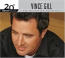Vince Gill - Millennium Collection: 20th Century Masters (Eco-Friendly ... - cd-cover