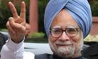 Manmohan Singh elected to Rajya Sabha for 5th term, Congress wins ...
