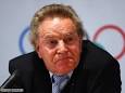 Denis Oswald, chairman of the IOC Coordination Commission, praised London's ... - art.oswald