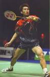 Badminton: Lin Dan,