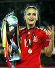 Fatmire Bajramaj Pictures - England v Germany - UEFA Women's Euro