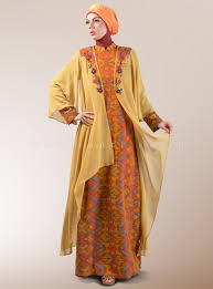 Koleksi Model Baju Muslim Modern Terbaru dan Terlengkap