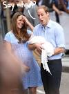 Royal Baby Debut: What The Celebs Tweeted! | PerezHilton.com