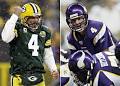 For Brett Favre, Possibly his Last Packers-Vikings Game - BCNN1
