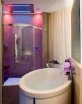 Bathroom: Smart Bathroom Ideas For Teenage Girls, Pretty Purple ...