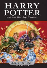 Image result for harry potter last book