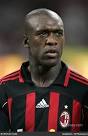Clarence Seedorf,the AC Milan veteran midfield gem has extended his stay at ... - clarence_seedorf-132