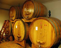 botti di vino