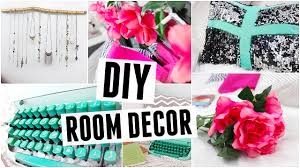 DIY Room Decor for Spring: Up-Cycle Household Items! - YouTube