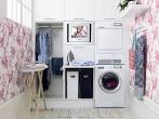 Bedroom Designs: Laundry Room Organization Ideas Sweet Wallpaper ...