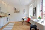 Ultramodern Small Space Apartment Kitchen | Trend Decoration