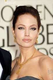 Angelina Jolie  10