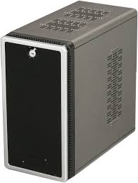 Image result for Chenbro ES34169 black, 120W, mini-ITX