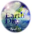 Earth Day is officially April