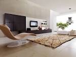 <b>Modern Living Room</b> Design With Unique <b>Chair</b> | Trend Decoration