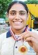 Navpreet Kaur of Sangrur was declared the best weightlifter among the ... - sp3