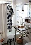 decorology: Inspiration for small bathrooms