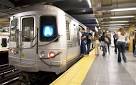 New York father dies after stranger pushes him on to subway tracks ...
