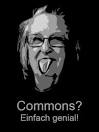 Die Commons, wie Silke ganz richtig angemerkt hat, ja sind doch nicht im ... - commons-einfach-genial