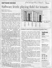 Swiftcalc Software Review in the CLEVELAND PLAIN DEALER