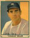 1941 Play Ball (1941) Charlie Keller #21 Baseball Card - 38096