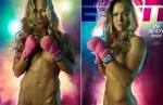 Ronda Rousey featured in 2015 Sports Illustrated Swimsuit Issue