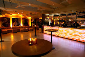 Contemporary and Chic Bar Hotel Interior Design of Sunset Tower ...