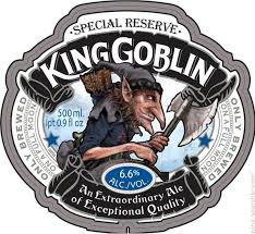 Wychwood Brewery King Goblin | A Quick Pint Wychwood Brewery King Goblin | A Quick Pint