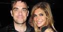 Robbie Williams und seine Frau Ayda Field werden Eltern.